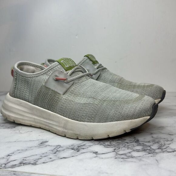 Hey Dude Sirocco Slip On Sneaker 9 - Picture 2 of 7